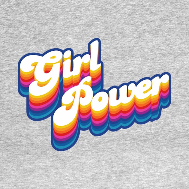 Girl Power by Jennifer